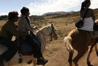 Horse Riding in Cusco Full Day