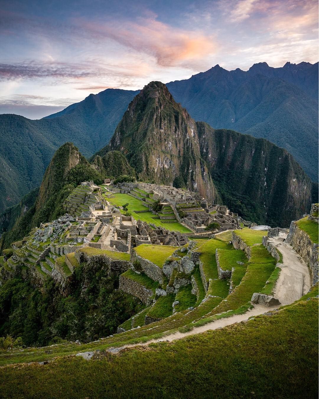 Salkantay Trek to Machu Picchu - Sky Camp Soraypampa